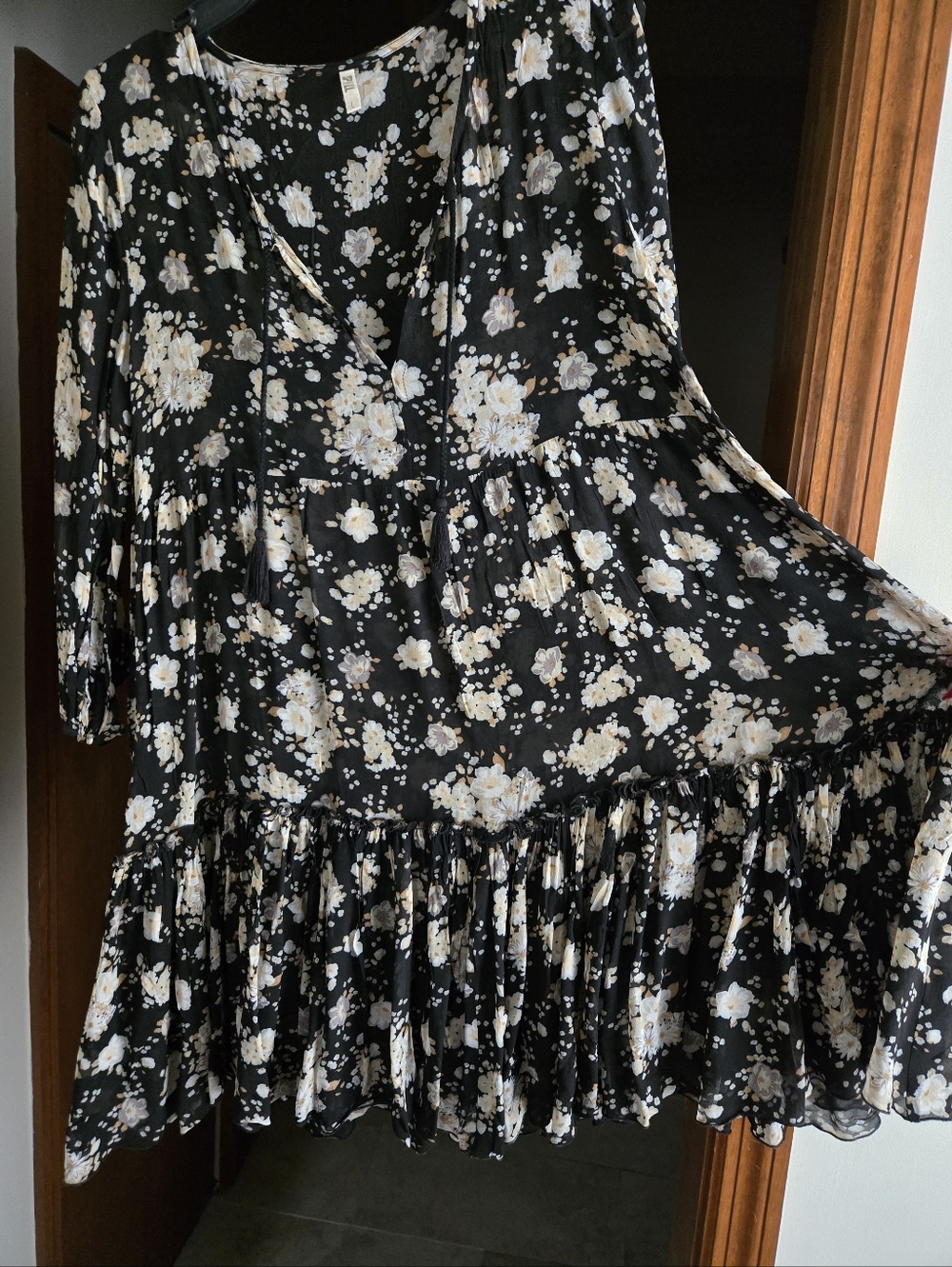 Spell Gypsy Dancer SZ L 🖤🤍 - Picture 13 of 14
